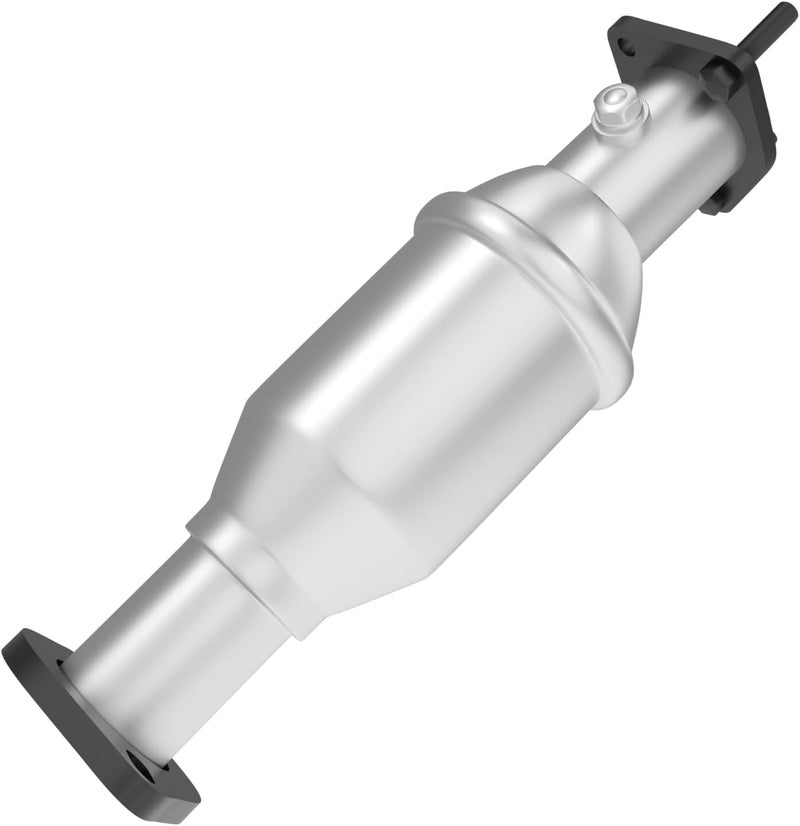 CIRconvert Front Right Catalytic Converter Compatible with 2005-2018 Nissan Frontier, 2012-2017 Nissan NV1500/NV2500/NV3500 4.0L V6 Passenger Side Catalytic Convertor (EPA Compliant) - Image 3